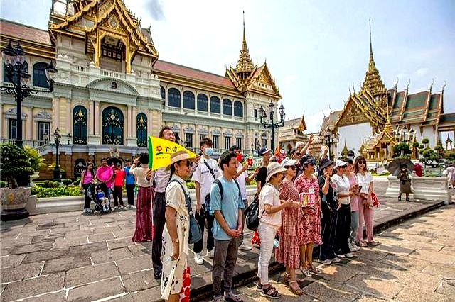 曼谷旅游复苏策略_泰国国王访问中国_曼谷中国超市