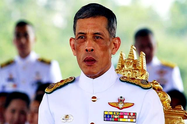 泰国国王访问中国_曼谷旅游复苏策略_曼谷中国超市