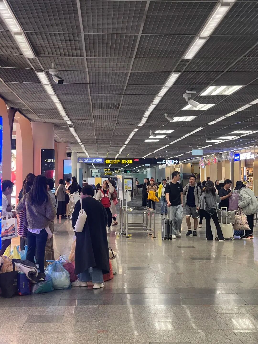 曼谷_曼谷素万那普机场与廊曼机场选择指南_泰国航班与酒店位置对应关系