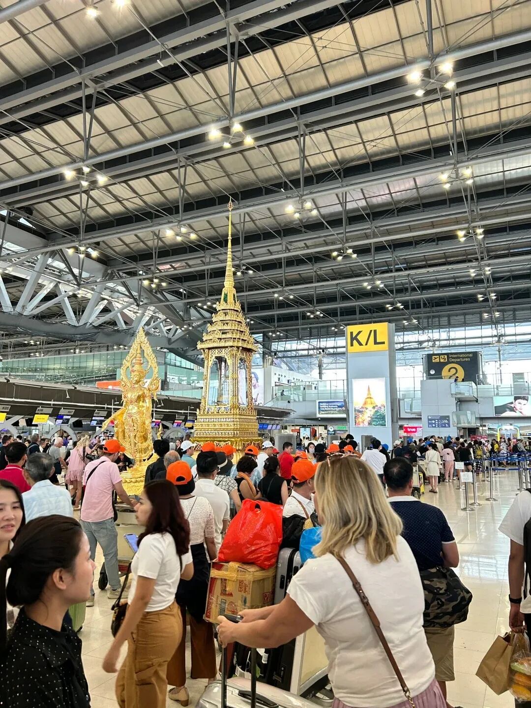 泰国航班与酒店位置对应关系_曼谷素万那普机场与廊曼机场选择指南_曼谷