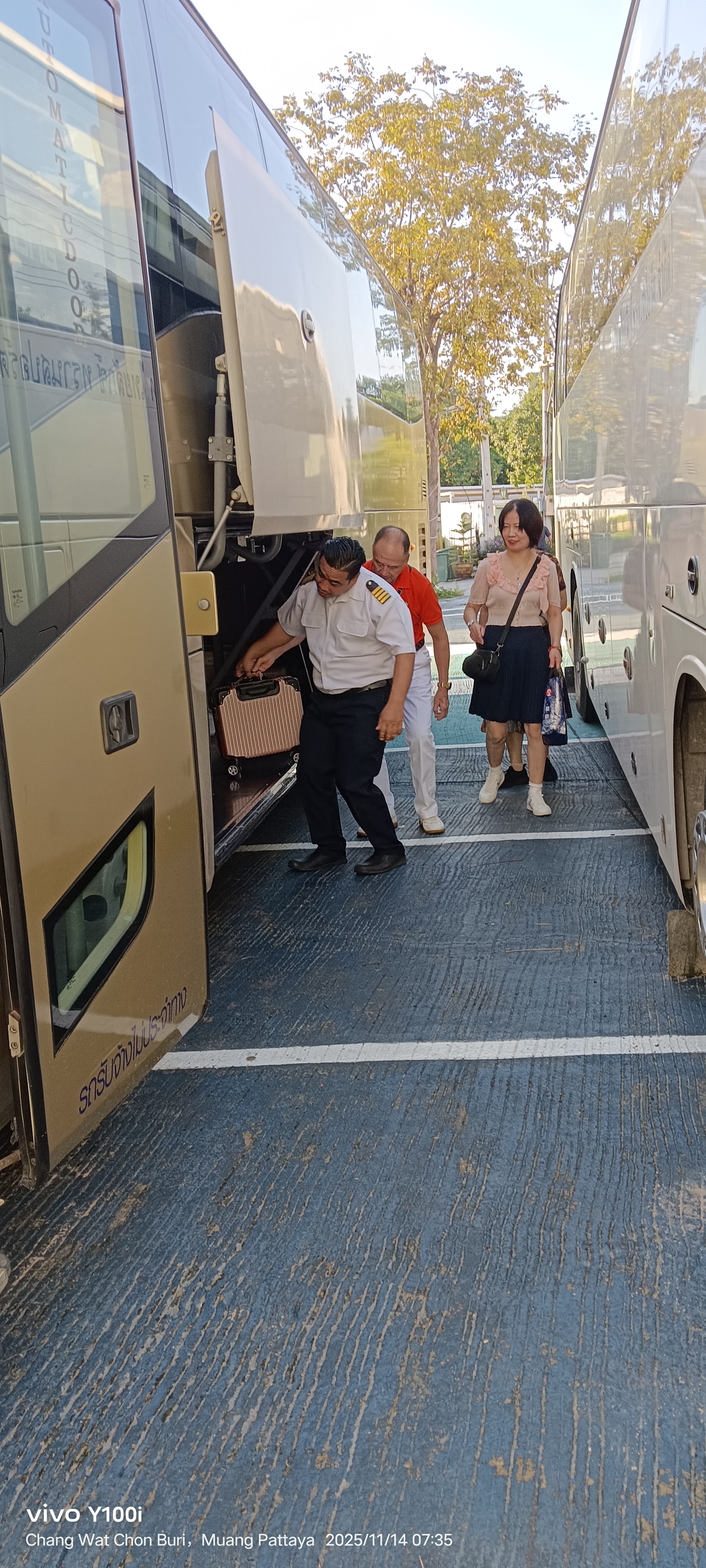 泰国旅游_泰国文化大使司机_泰国之旅司机体验