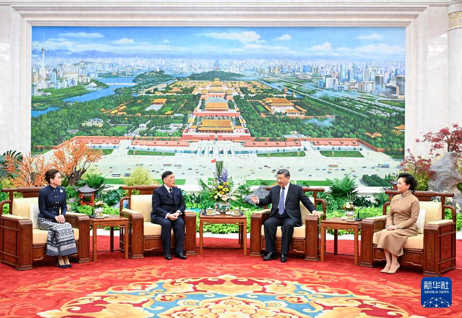 泰国国王访华_泰国_中泰建交50周年