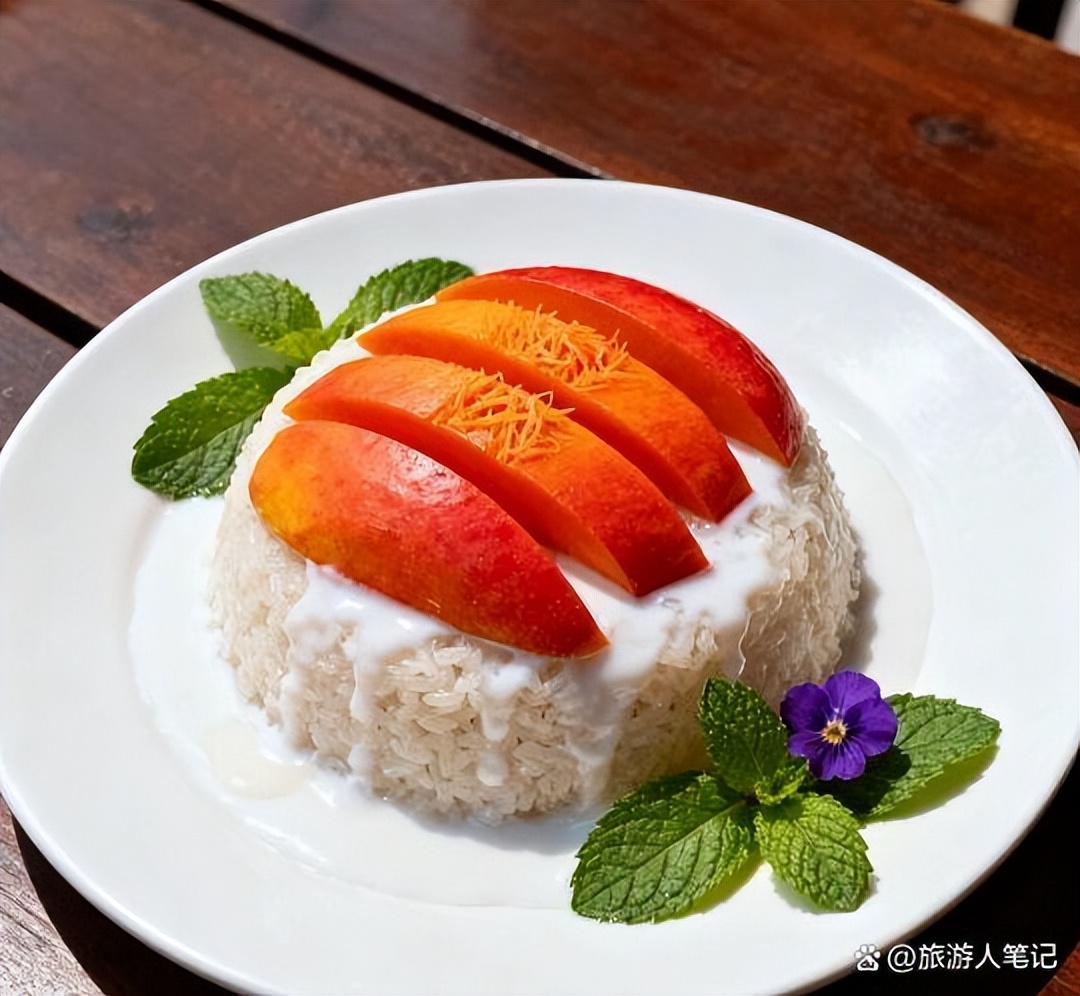 泰国中国零食_曼谷考山路美食探店_泰国街头美食零食推荐