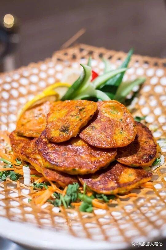 曼谷考山路美食探店_泰国中国零食_泰国街头美食零食推荐