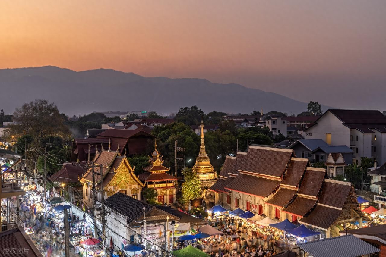 景洪傣族文化体验_清迈_西双版纳旅游攻略