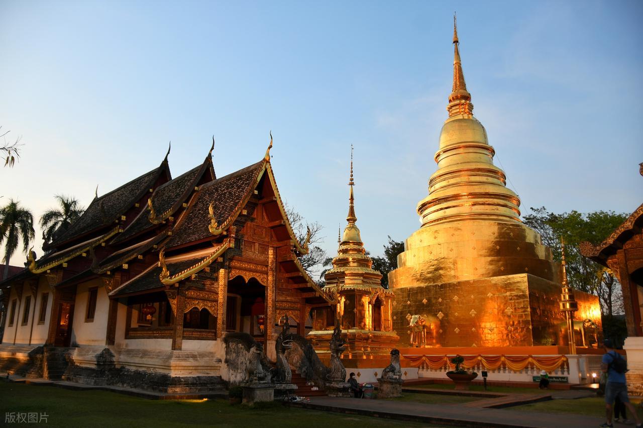 景洪傣族文化体验_西双版纳旅游攻略_清迈