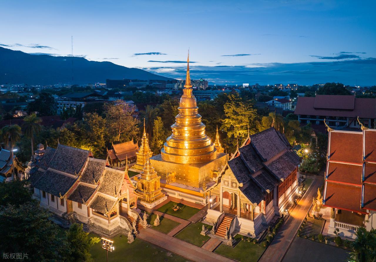 景洪傣族文化体验_西双版纳旅游攻略_清迈