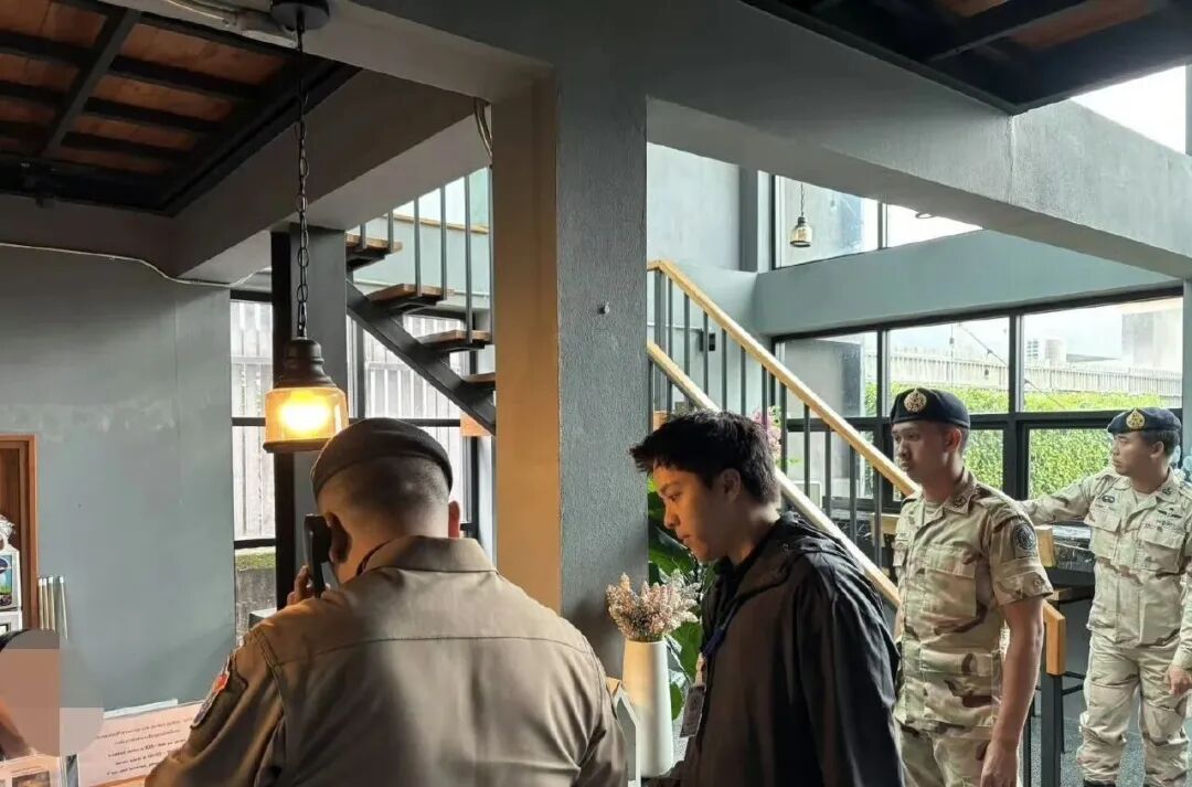 中国投资者操控酒店业务_清迈_泰国清迈非法酒店经营