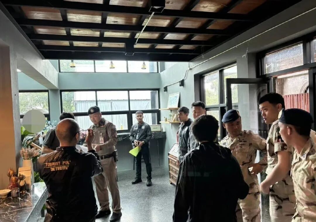 泰国清迈非法酒店经营_清迈_中国投资者操控酒店业务