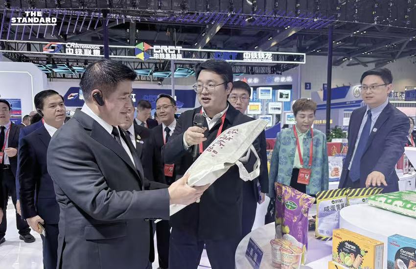 泰国农业与合作社部合作议定书_泰国蜂产品出口中国_泰国中国零食