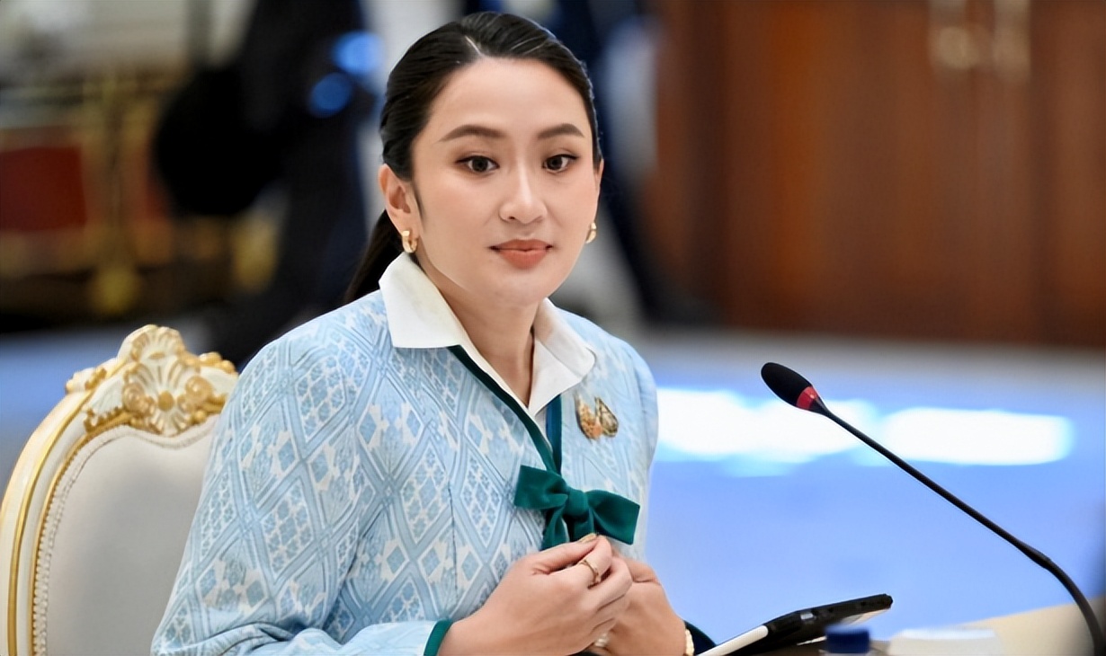 泰柬边境冲突_泰国_泰国国王访华