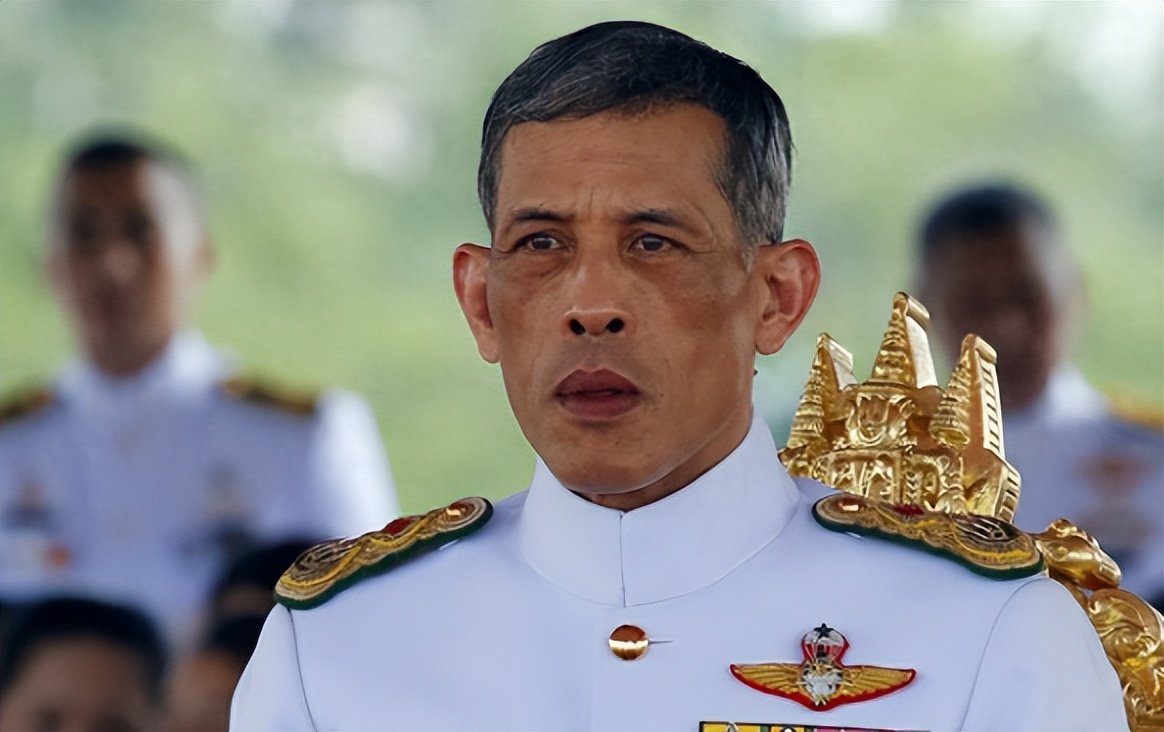 泰国国王访华_泰国_泰柬边境冲突