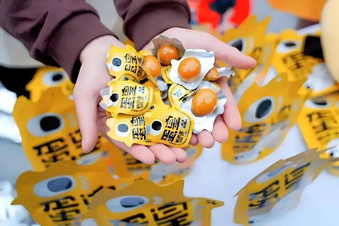 泰国中国零食_盐津铺子 魔芋零食 出海战略