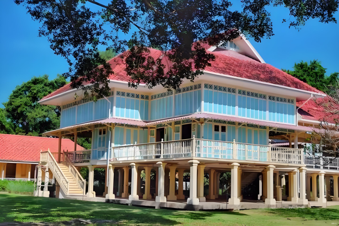 爱与希望之宫泰王室避暑度假地_华欣_华欣2日文艺小清新度假攻略