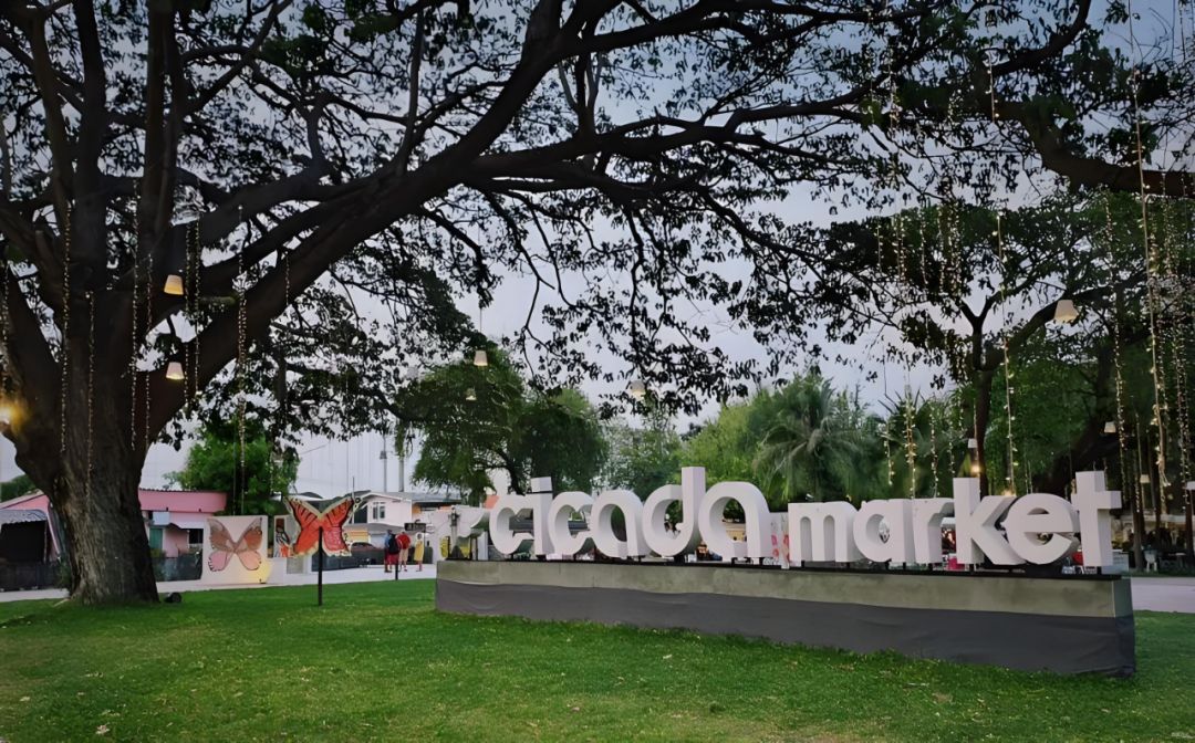 华欣2日文艺小清新度假攻略_华欣_爱与希望之宫泰王室避暑度假地