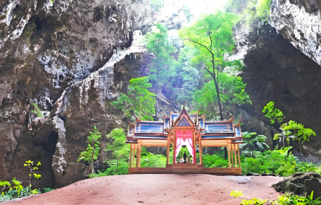 华欣2日文艺小清新度假攻略_华欣_爱与希望之宫泰王室避暑度假地