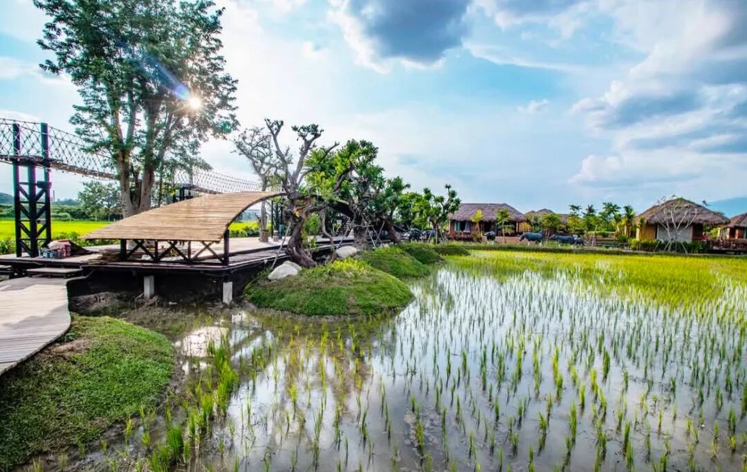 清迈户外英语亲子营活动_清迈_清迈亲子户外探险营