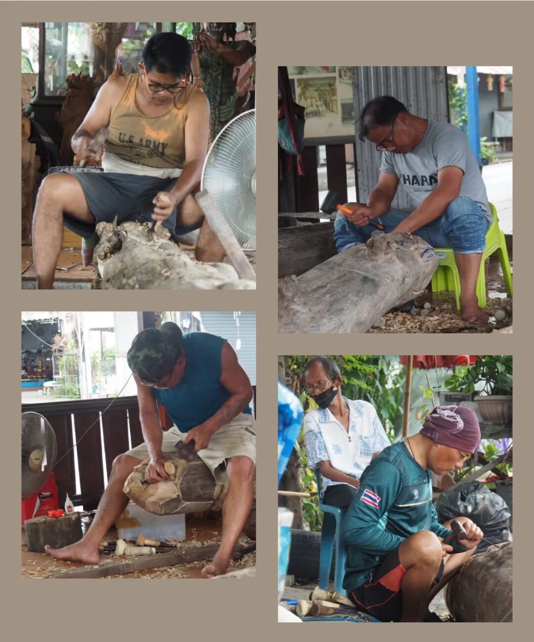 清迈_清迈户外英语亲子营活动_清迈亲子户外探险营