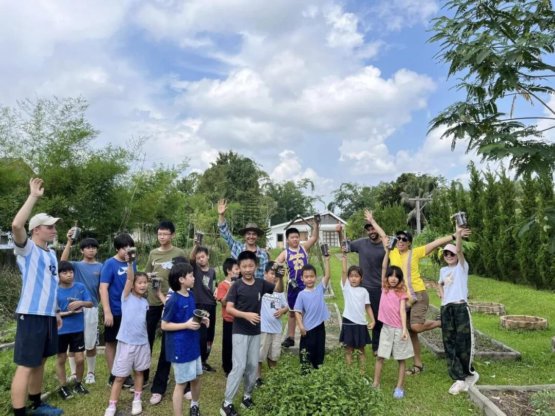 清迈亲子户外探险营_清迈_清迈户外英语亲子营活动