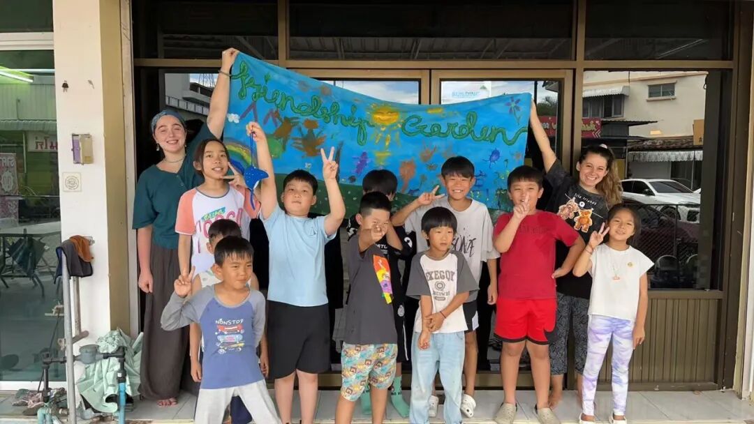 清迈_清迈亲子户外探险营_清迈户外英语亲子营活动