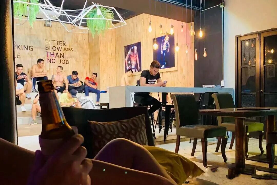 曼谷按摩店技师帅 VCK按摩店推荐 曼谷VCK按摩店体验_曼谷