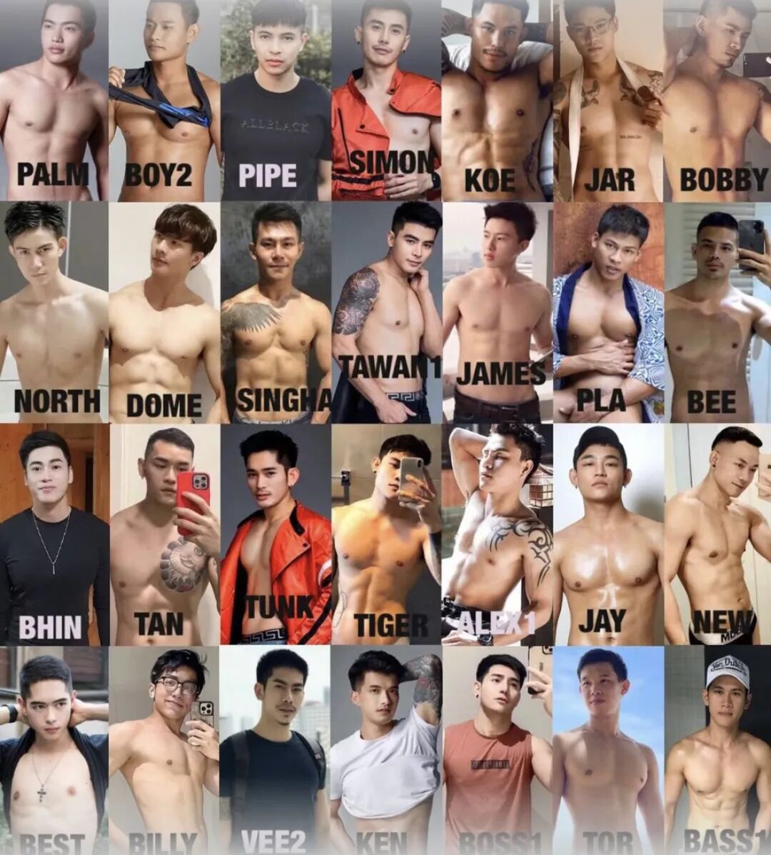 曼谷_曼谷按摩店技师帅 VCK按摩店推荐 曼谷VCK按摩店体验