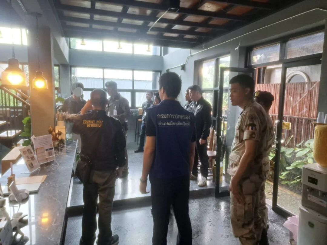 清迈无证酒店调查_清迈_泰国旅游警察搜查行动