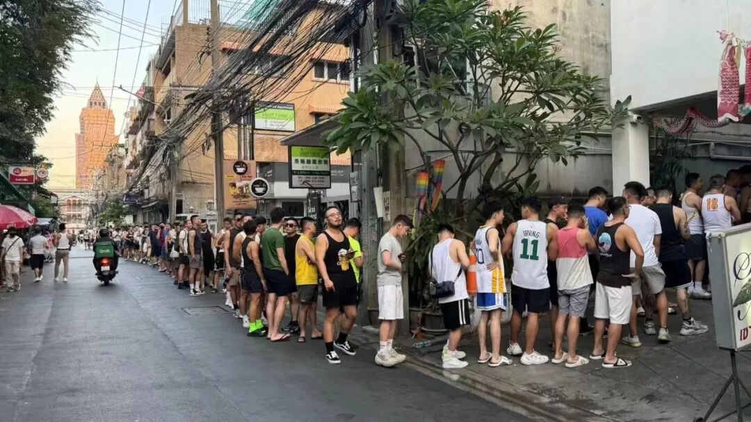 曼谷桑拿泰仔不再热衷原因_日式温泉桑拿曼谷流行趋势_曼谷