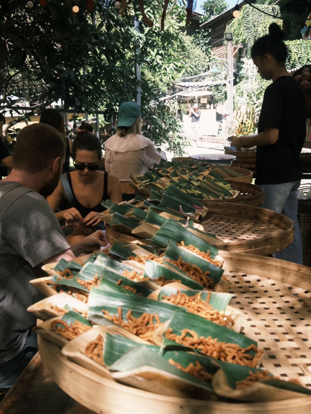 清迈旅居生活成本 租房价格 交通出行 清迈兴趣班活动_清迈