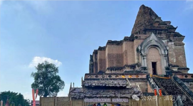 清迈_清迈古城白象门顶奢公寓_清迈世界文化遗产顶奢公寓项目