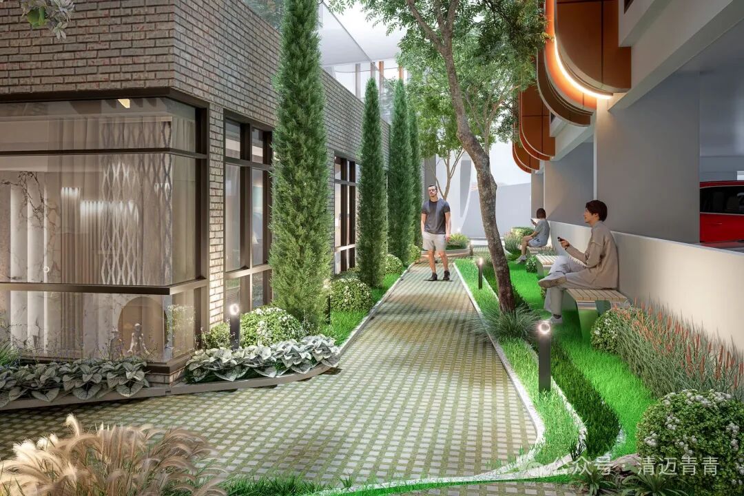 清迈_清迈古城白象门顶奢公寓_清迈世界文化遗产顶奢公寓项目