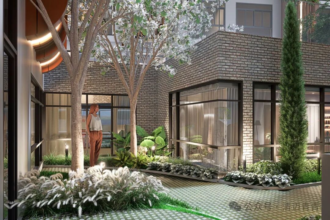 清迈_清迈世界文化遗产顶奢公寓项目_清迈古城白象门顶奢公寓