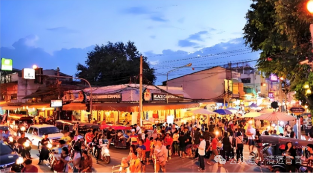 清迈古城白象门顶奢公寓_清迈世界文化遗产顶奢公寓项目_清迈