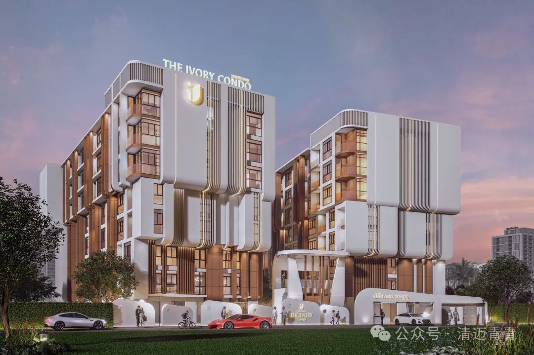 清迈古城白象门顶奢公寓_清迈_清迈世界文化遗产顶奢公寓项目