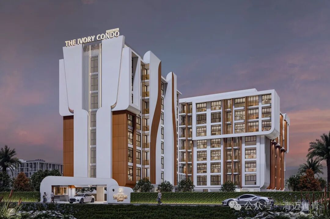 清迈世界文化遗产顶奢公寓项目_清迈古城白象门顶奢公寓_清迈