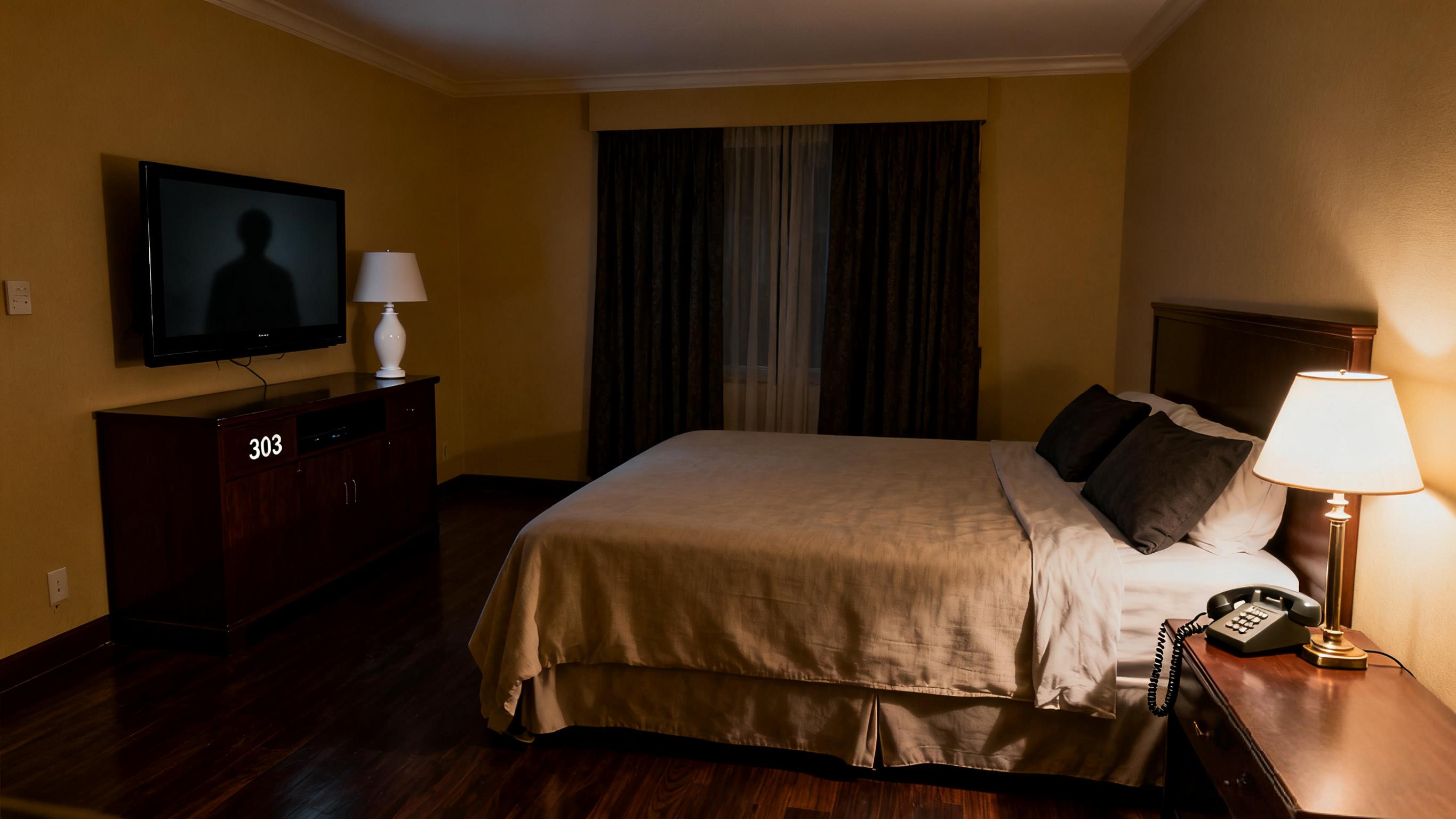 泰国猛鬼酒店_泰国旅游攻略_泰国旅游