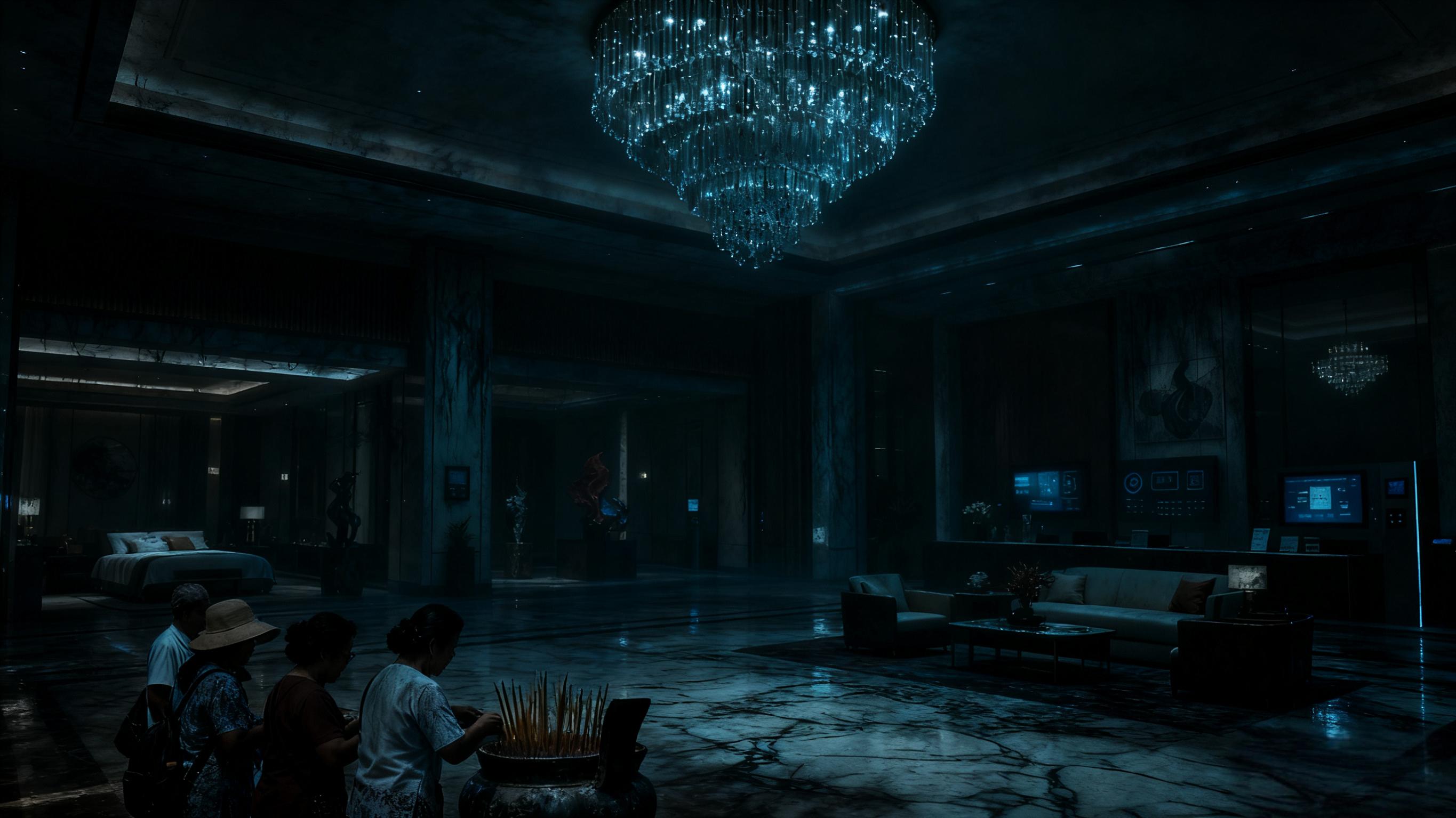 泰国旅游攻略_泰国旅游_泰国猛鬼酒店