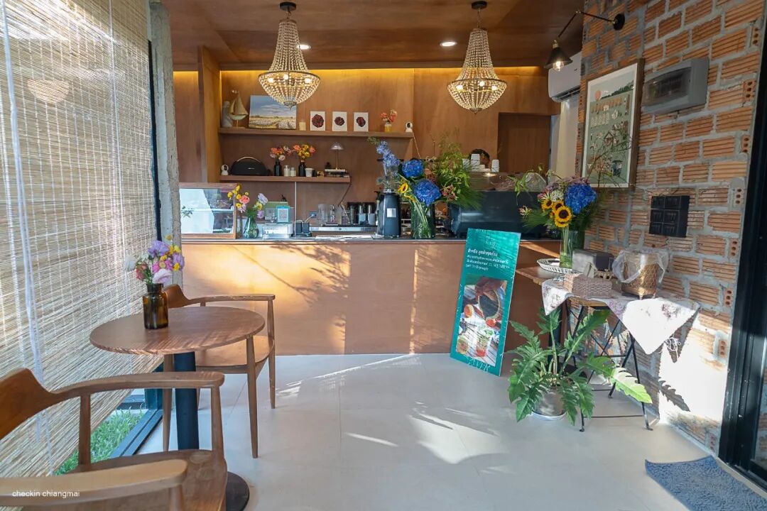 清迈_清迈花田拍照最佳地点_清迈I Love Flower Farm粉色花海