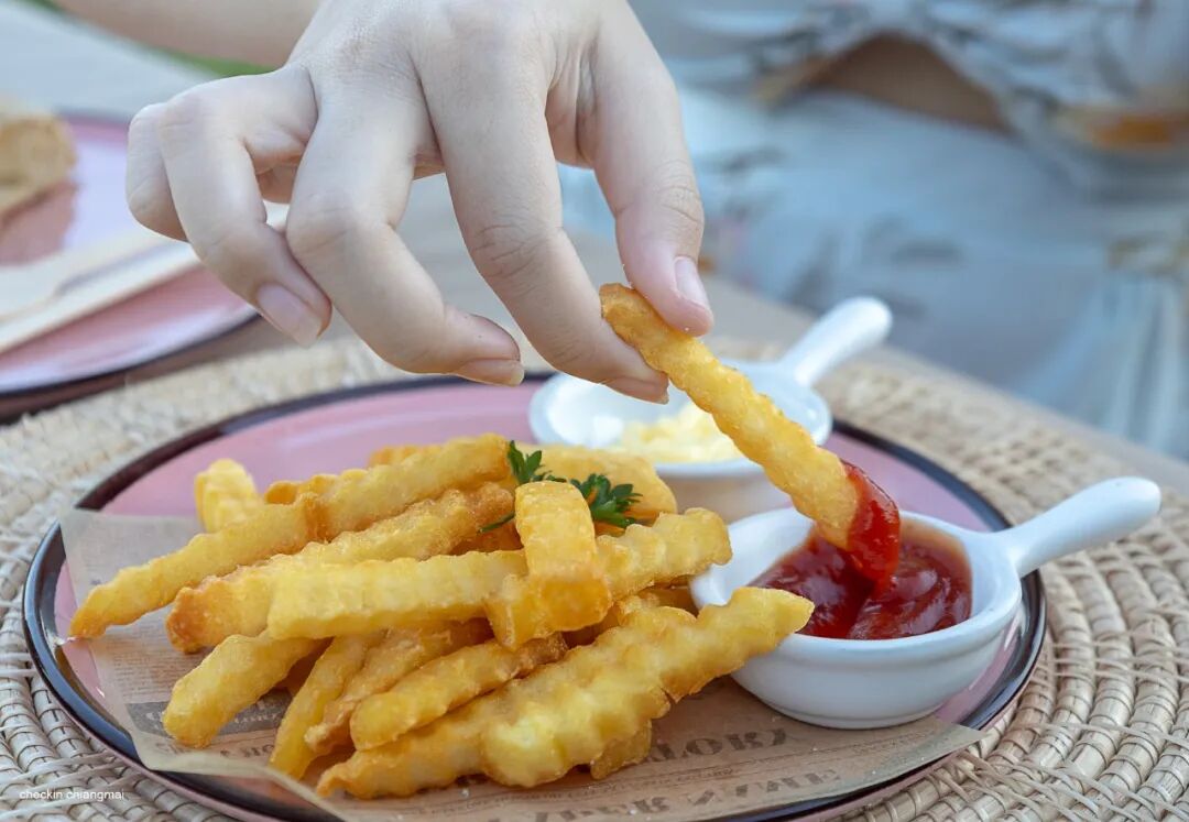 清迈花田拍照最佳地点_清迈_清迈I Love Flower Farm粉色花海