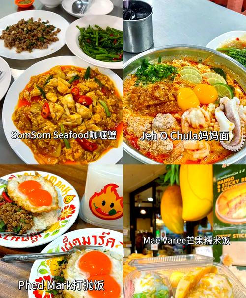 曼谷文化体验_曼谷美食探索_曼谷