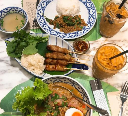 曼谷文化体验_曼谷美食探索_曼谷