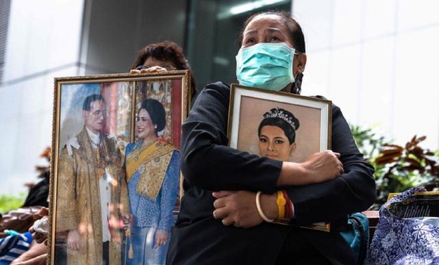 诗丽吉王太后纪念展预约_泰国旅游哀悼期限制_泰国旅游