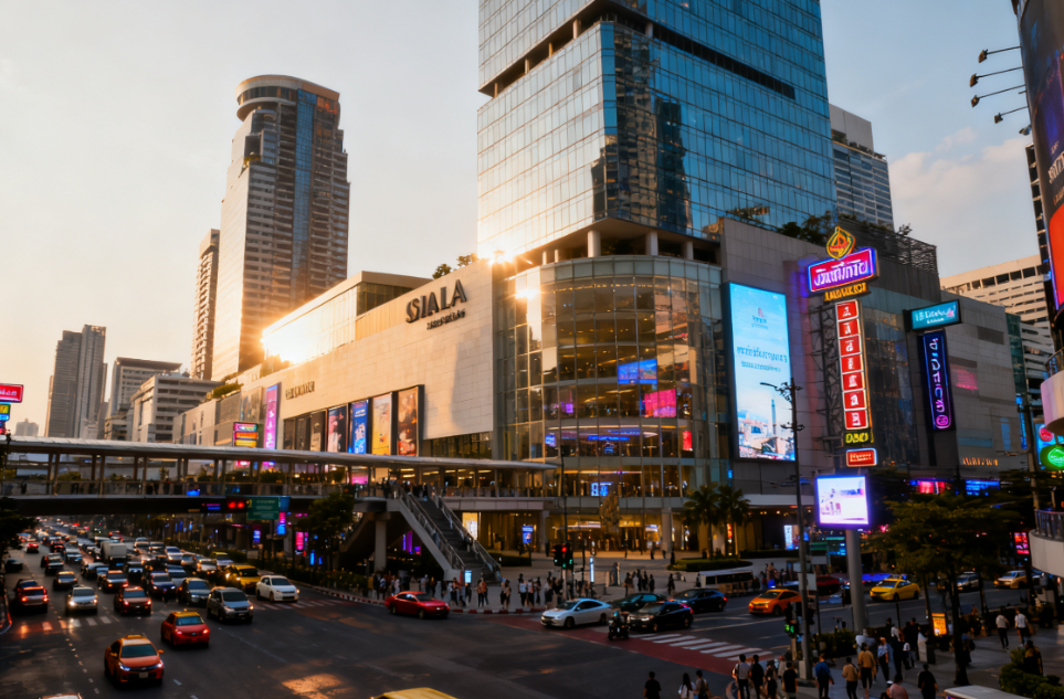 年轻人对曼谷房地产的影响_曼谷Z世代最佳城市_曼谷