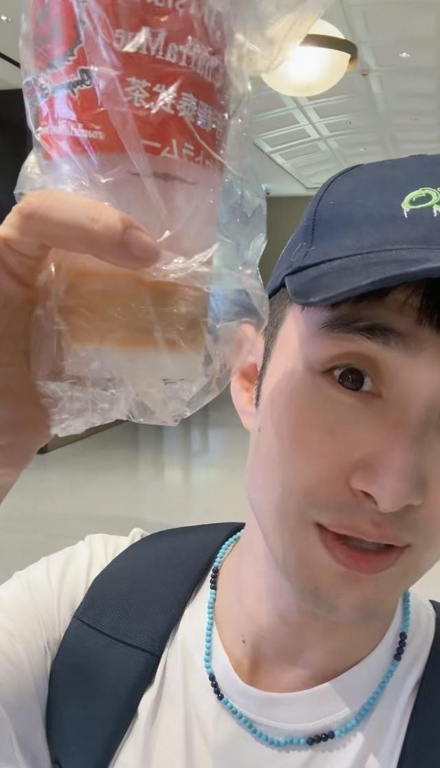 前央视主持人手机直播带货_泰国生活_泰国