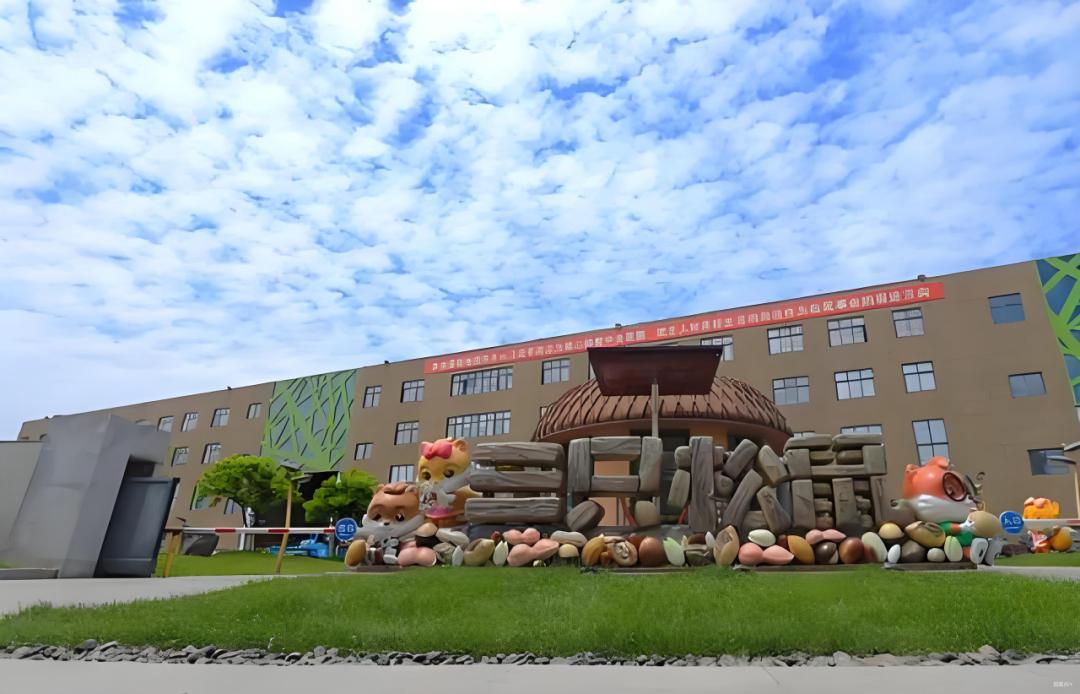 泰国中国零食_三只松鼠柬埔寨工厂_中国零食品牌出海东南亚