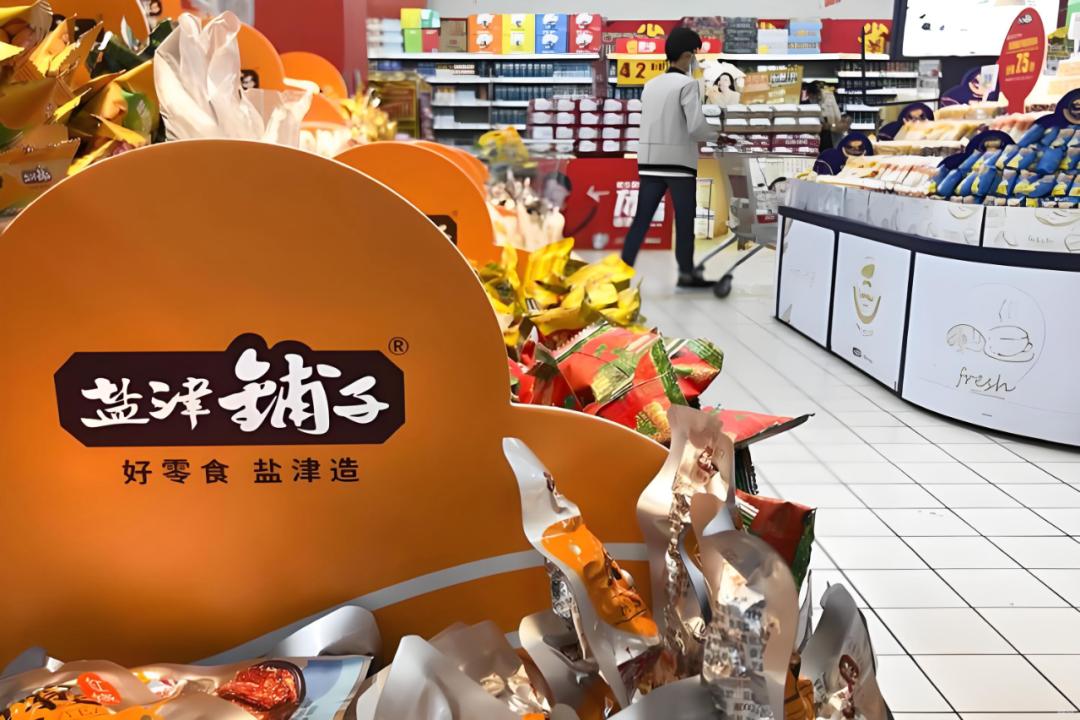 三只松鼠柬埔寨工厂_泰国中国零食_中国零食品牌出海东南亚