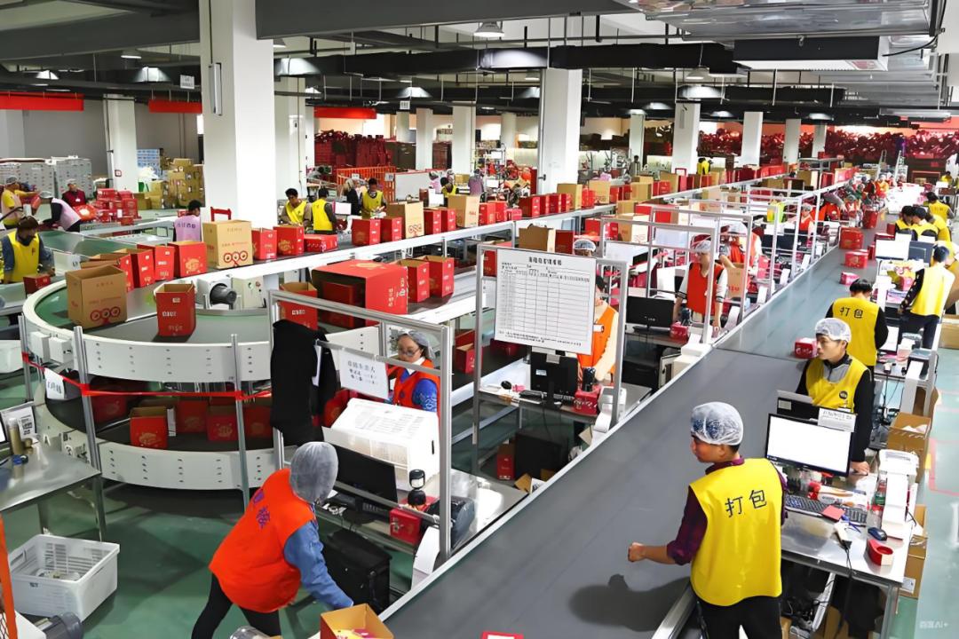 三只松鼠柬埔寨工厂_中国零食品牌出海东南亚_泰国中国零食