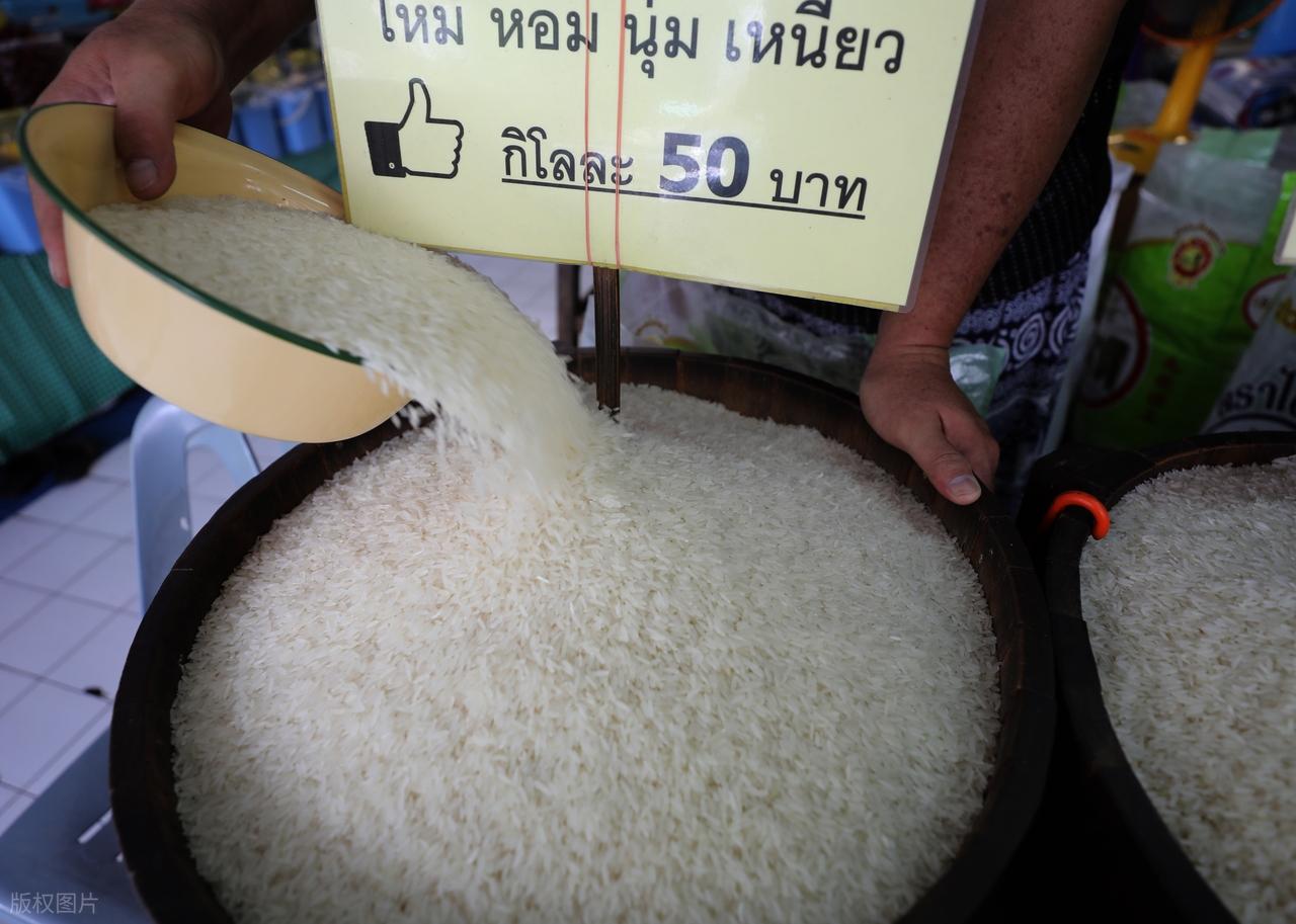 泰国怎么买中国香烟_泰国大米进口 中国采购泰国稻米 中泰关系深化