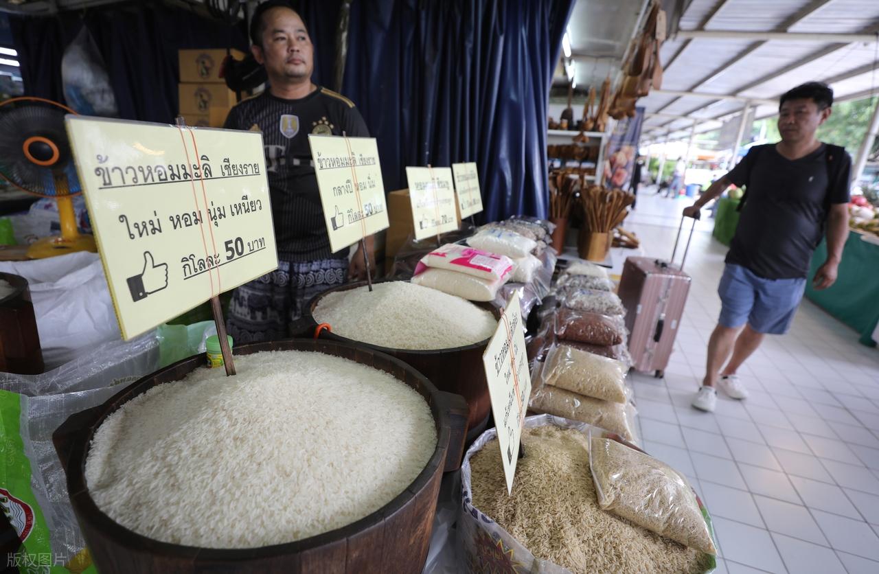 泰国怎么买中国香烟_泰国大米进口 中国采购泰国稻米 中泰关系深化