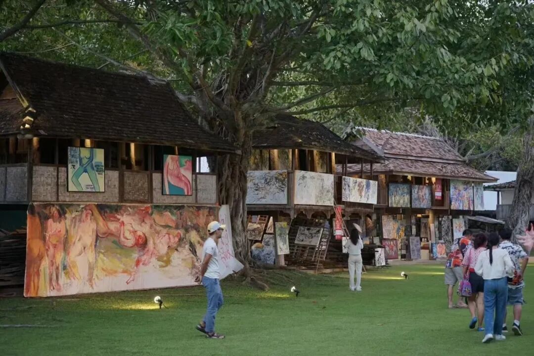 清迈花园集市2025_清迈_清迈11-12月活动